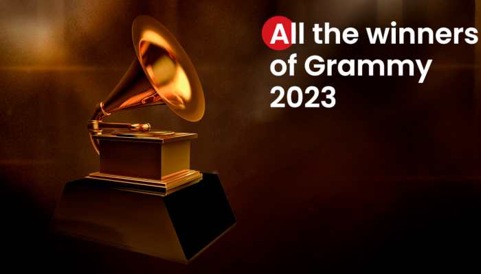 From Harry Styles to Beyonce, Here's the complete list of winners at the Grammys 2023