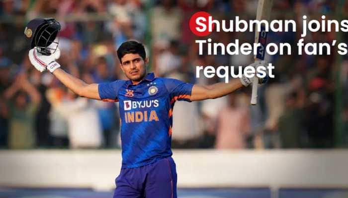 You'll be amazed to see what Shubman Gill did after this fan's request | Zee News English