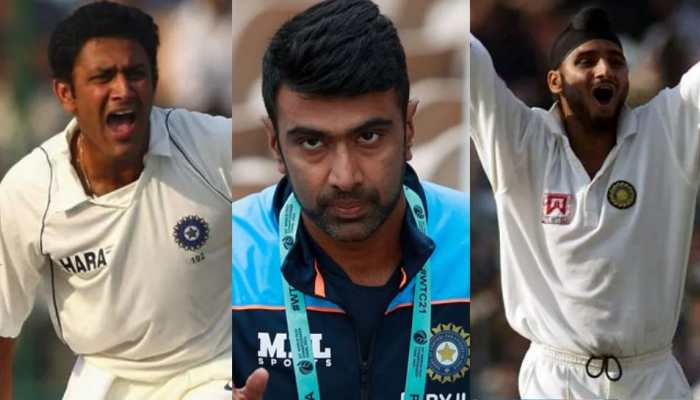 R Ashwin aim BIG record in Border Gavaskar Trophy, looks to surpass Anil Kumble and Harbhajan Singh in THIS elite List