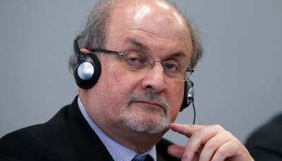 Salman Rushdie Says he is 'Lucky' to Survive Last Year's Brutal Stabbing