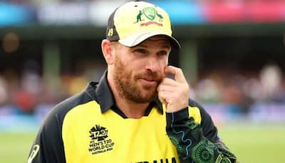 T20 World Cup-Winning Captain Aaron Finch Announces Retirement From International Cricket