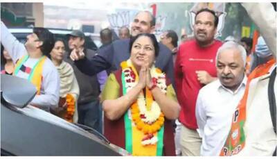 Delhi Mayor Election 2023: ‘AAP Leaders Approaching BJP Councillors, Offering Money....’, Claims BJP's Rekha Gupta