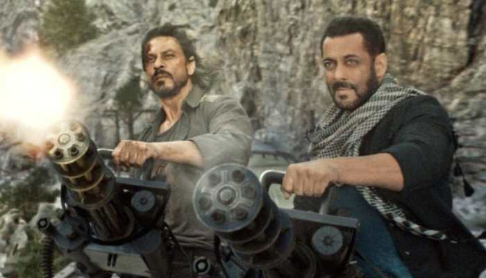 ‘Fans ka Sawaal hai’: Shah Rukh Khan Opens up on his Reunion With Salman Khan in ‘Pathaan’ 