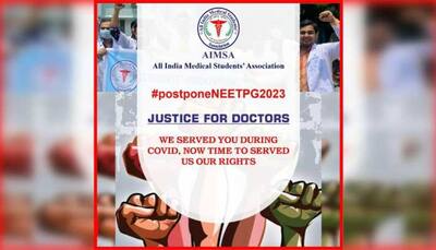 NEET PG 2023: FAIMA, NEET Aspirants to Protest Today at Jantar Mantar for Postponement of Exam