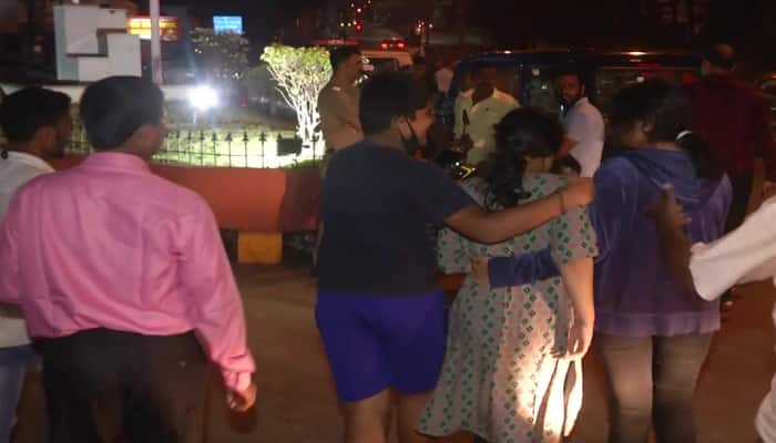 137 College Students in Karnataka Hospitalised Due to Food Poisoning, Probe Initiated