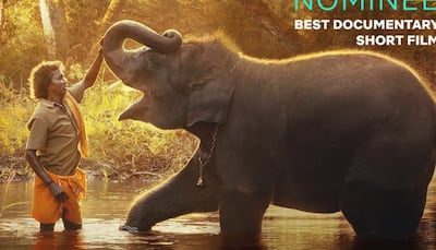 Oscar-Nominated Indian Documentary ‘The Elephant Whisperers’ is a Reminder That we can all Co-Exist