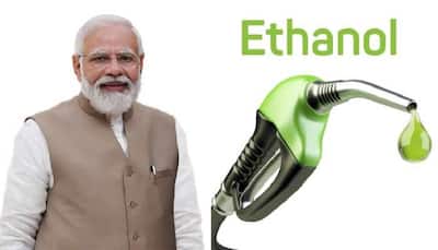 PM Narendra Modi Rolls Out 20 Per Cent Ethanol Blended Petrol in 11 States and UTs