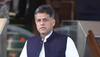 manish tewari lok sabha