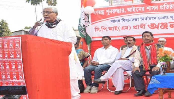 Tripura Assembly Elections 2023: 'BJP Scared of its Rivals Coming Together', Says Ex-CM Manik Sarkar