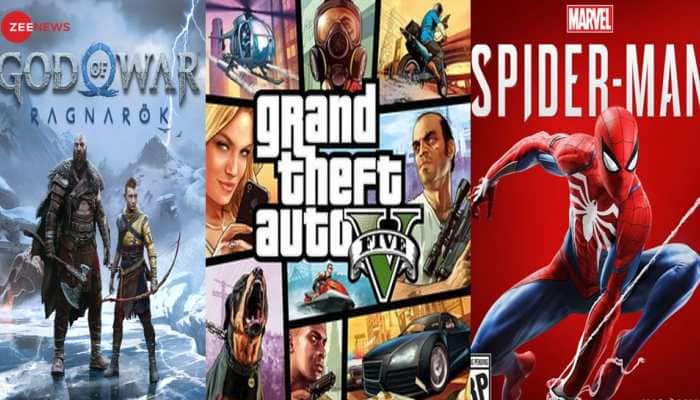 GTA to Metal Gear; Best Open World Games to Play in 2023- Check Complete List Here