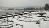snowfall in jammu