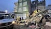 Turkey Building Collapse Videos