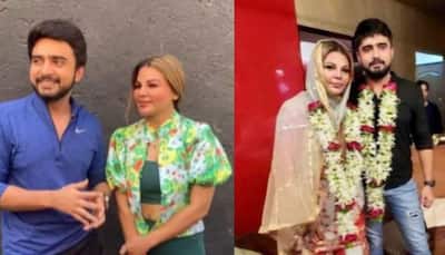 Rakhi Sawant’s Husband Adil Durrani Gets Arrested; Actress Claims he hit her, Robbed all her Money 
