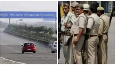 UP Shocker! Man Dragged for Several Kilometres on Yamuna Expressway, Probe Launched