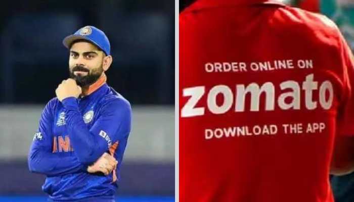 Zomato's Jibe on Virat Kohli's Tweet on Losing His New Unboxing Phone Goes Viral