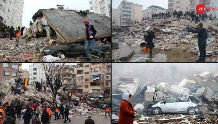 Turkey Earthquake: What to do When you Feel Tremors? Check Do's & Don'ts Here