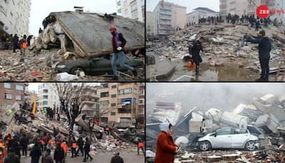 Turkey Earthquake: What to do When you Feel Tremors? Check Do's and Don'ts to Stay Safe