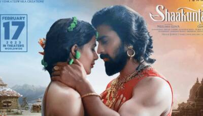 Samantha Ruth Prabhu's mythological film Shaakuntalam release postponed	