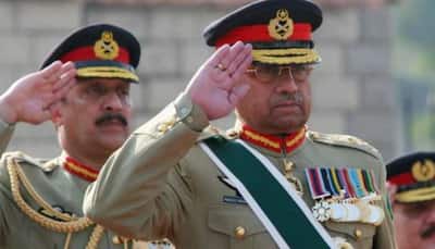 Pervez Musharraf Laid to Rest, Several Pakistan Military Officers Attend Funeral