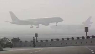 Chennai Fog: Multiple Flights From Bengaluru Airport Delayed, Diverted due to Bad Weather