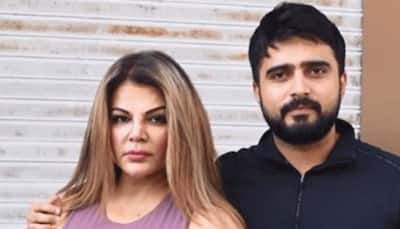 Rakhi Sawant Shares Pics of Bruises, Accuses Husband Adil Khan Durrani of Domestic Violence