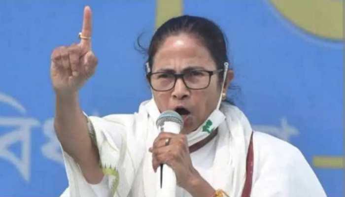 Mamata Banerjee Slams BJP, CPIM: &#039;Both Infamous For Violence, Corruption&#039;