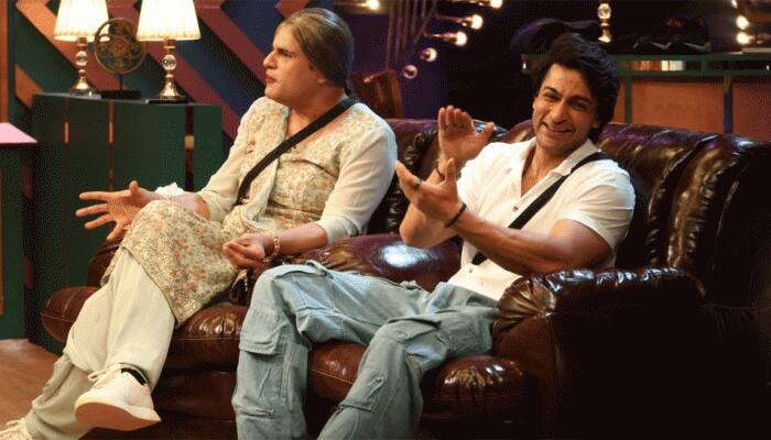Bigg Boss 16 Feb 7 updates: Krushna Abhishek as Nakli Jaggu Dada Leaves Housemates in Splits