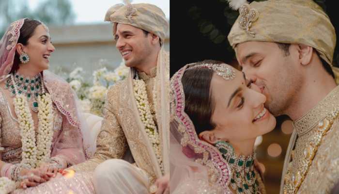 Karan Johar to Ram Charan: Celebrities Congratulate Newlyweds Sidharth Malhotra-Kiara Advani