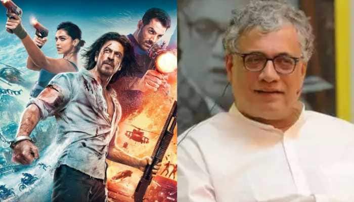 TMC's Derek O'Brien is all Praises for SRK-Starrer 'Pathaan' in Rajya Sabha