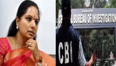  KCR's Daughter Kavitha's Ex-CA Arrested by CBI Over Delhi Liquor Policy Case