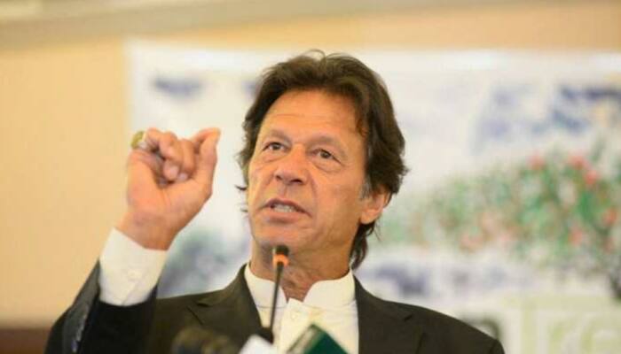 'Talks With India Only Possible if PM Modi Restores Article 370 in Kashmir': Ex-Pakistan PM Imran Khan