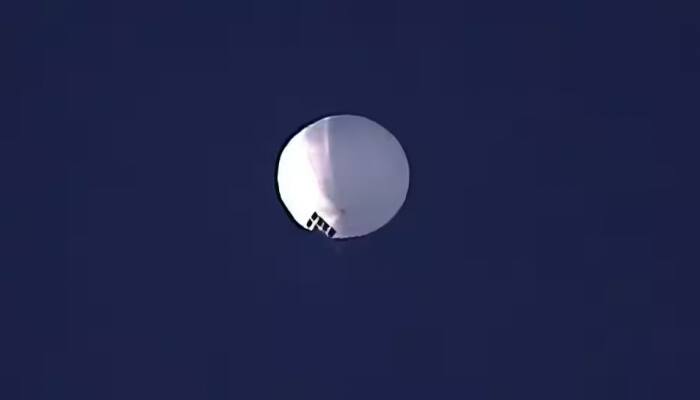 Chinese Spy Balloon Targeted India Among Other Countries: Report