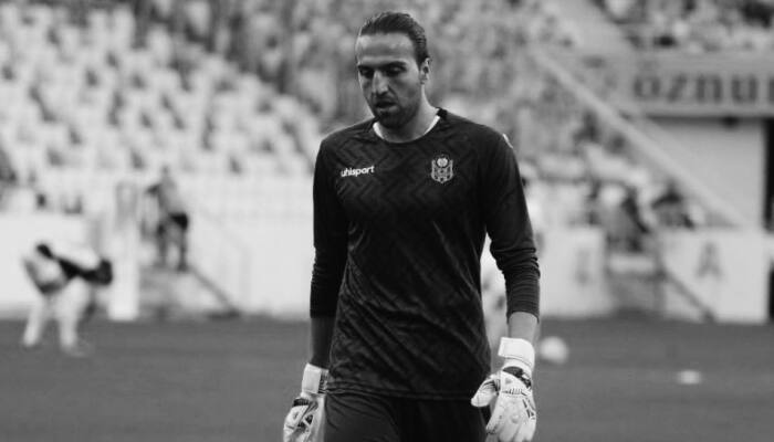 Turkish Goalkeeper Ahmet Eyup Turkaslan, 28, Dies in Turkey Earthquake