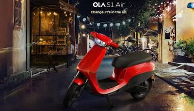 Ola to Launch New Variants of S1 Electric Scooter in India Tomorrow: Deets Here