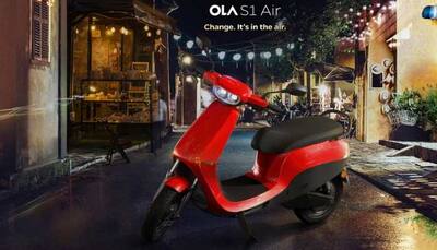 Ola to Launch New Variants of S1 Electric Scooter in India Tomorrow: Deets Here