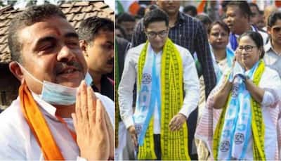 Tripura Elections 2023: 'TMC Won't get as Many Votes as Nota', Suvendu Adhikari Pokes fun at Mamata Banerjee's Party