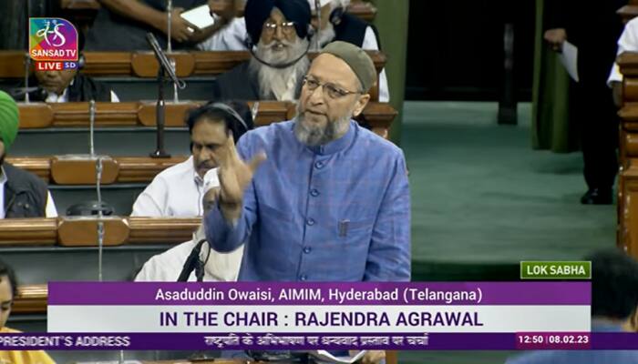 'Bringing Back Indira Gandhi era...': Asaduddin Owaisi Warns Modi Govt Amid Tussle With Judiciary