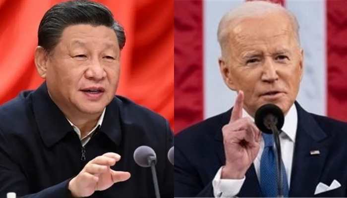 We Will 'act' if China Threatens our Sovereignty, Warns US President Joe Biden