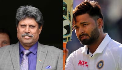 'I Will Slap You Hard, Rishabh Pant': Kapil Dev Angry at Wicketkeeper-Batter for THIS Reason
