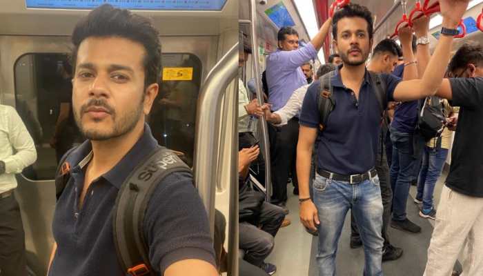 &#039;I Feel Good About Taking Public Transport, it&#039;s like I&#039;m Making a Difference...&#039;: Jay Soni 