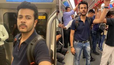 'I Feel Good About Taking Public Transport, it's like I'm Making a Difference...': Jay Soni 