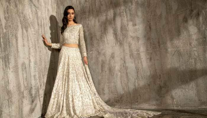 Arfa Malik upcoming brand launches her premium couture; a collection of Timeless Bridals