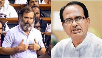 'I Often Question Rahul Gandhi's Mental Age': Shivraj Singh Chouhan Slams Congress MP 