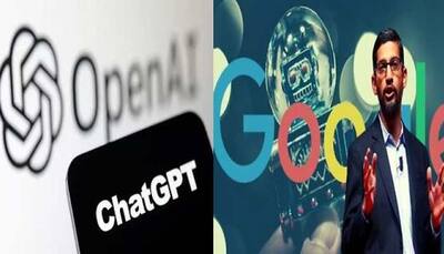 Microsoft's Chat GPT vs Google's Bard: Check Out Major Differences Between New AI Bots Here