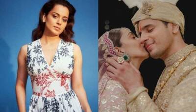 Kangana Ranaut Hails Sidharth Malhotra-Kiara Advani's Relationship, Says, ‘They Never did any Attention Seeking Gimmicks’ 