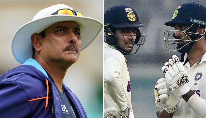 KL Rahul vs Shubman Gill: Who Should Open With Rohit Sharma in IND vs AUS 1st Test? Former India Coach Ravi Shastri Says THIS