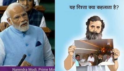 'Ye Rishta Kya Kehlata Hai': Congress Seeks Answers From PM Narendra Modi Amid Hindenburg-Adani row