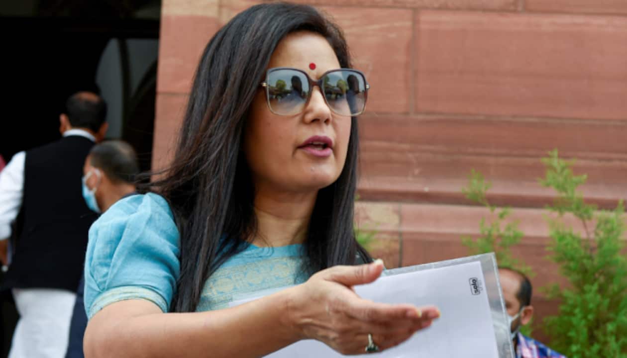 Mahua Moitra attacks BJP, says official event cannot have