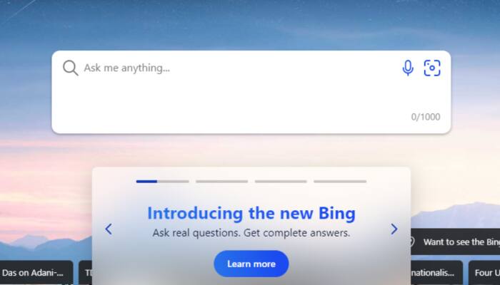 Microsoft Rolls Out ChatGPT-Enabled &#039;New Bing&#039;; What are the Benefits of AI-Powered Search Engine?