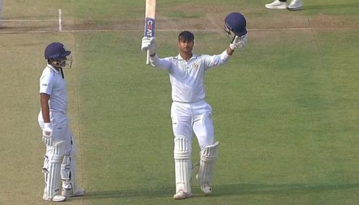 Ranji Trophy Semifinals: Mayank Agarwal&#039;s Century Helps Karnataka Post 229 on Day 1 against Saurashtra